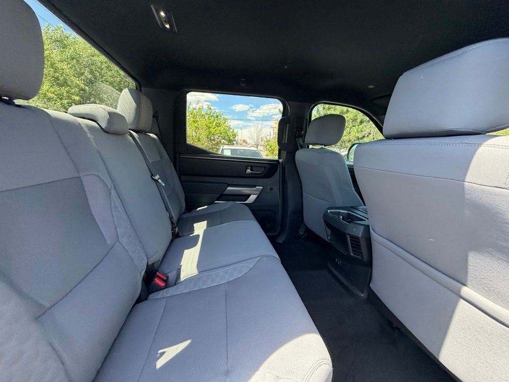 2025 Toyota Tundra SR5