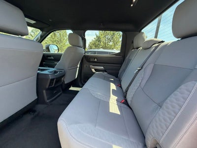 2025 Toyota Tundra SR5