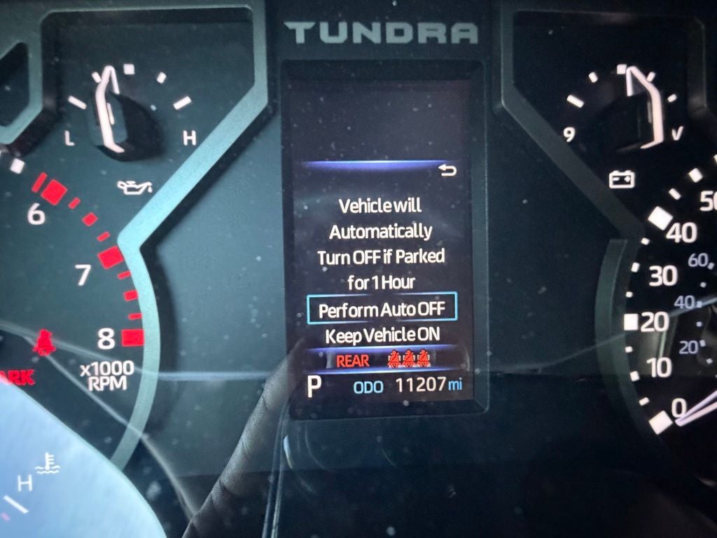 2025 Toyota Tundra SR5