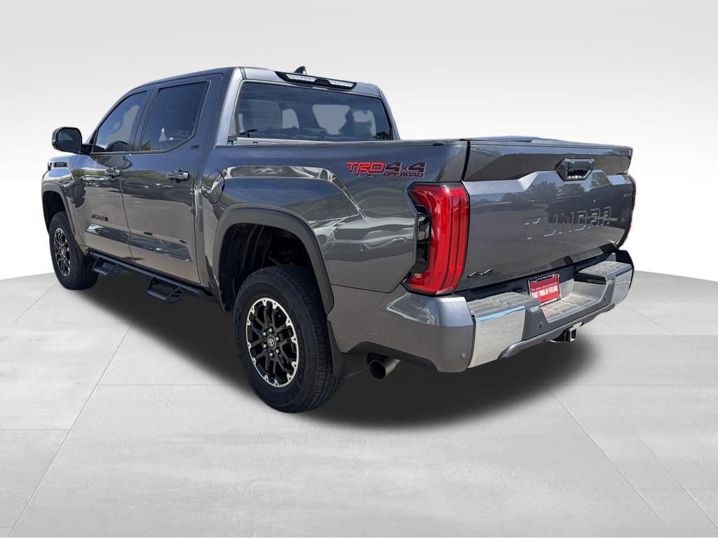 2025 Toyota Tundra SR5