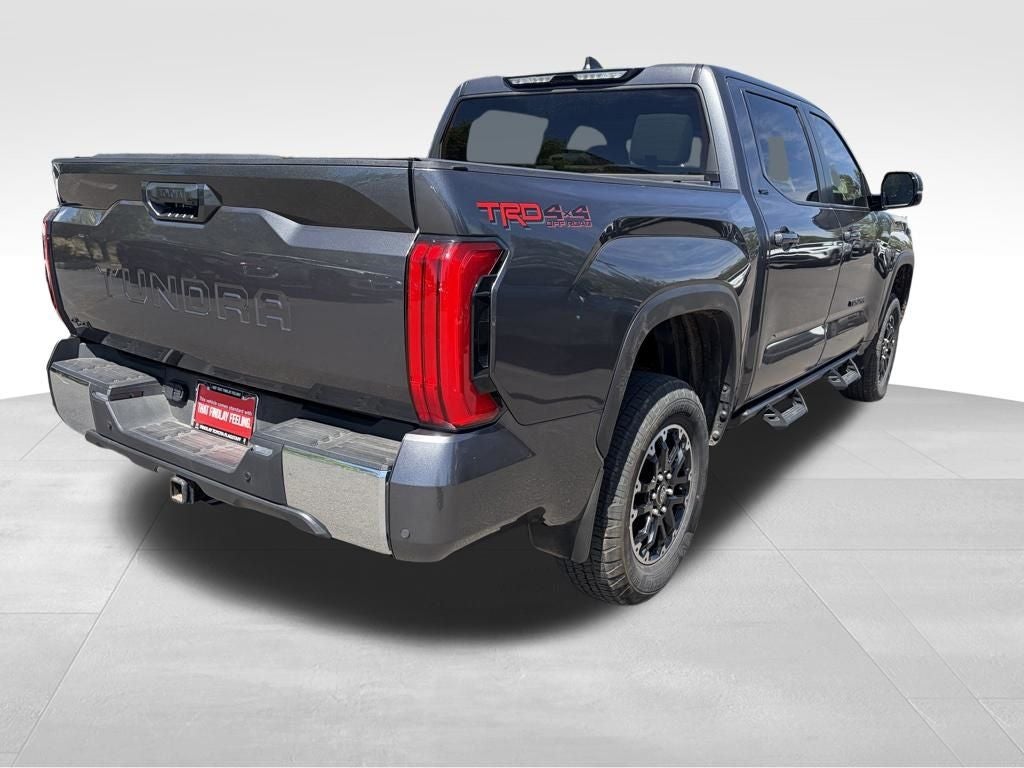 2025 Toyota Tundra SR5