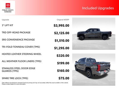 2025 Toyota Tundra SR5