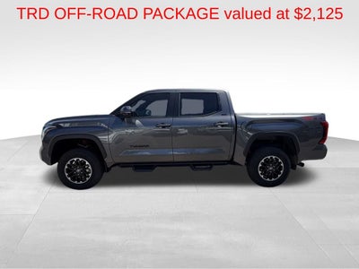 2025 Toyota Tundra SR5