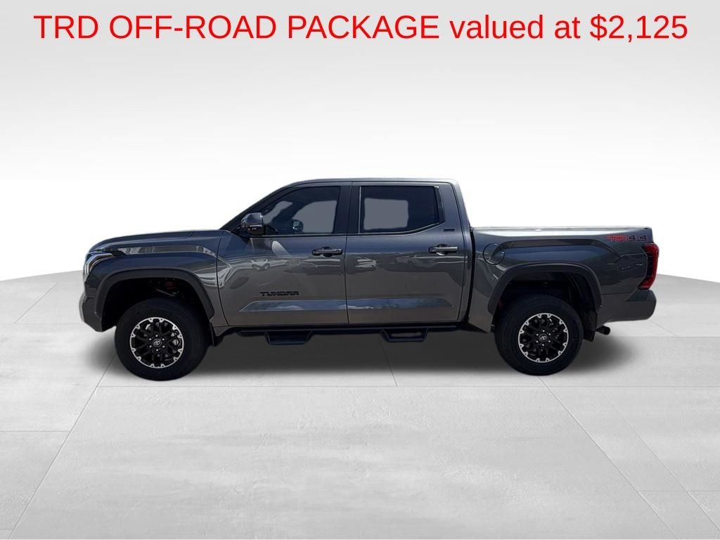 2025 Toyota Tundra SR5