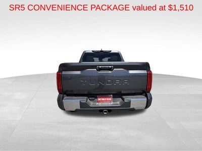 2025 Toyota Tundra SR5