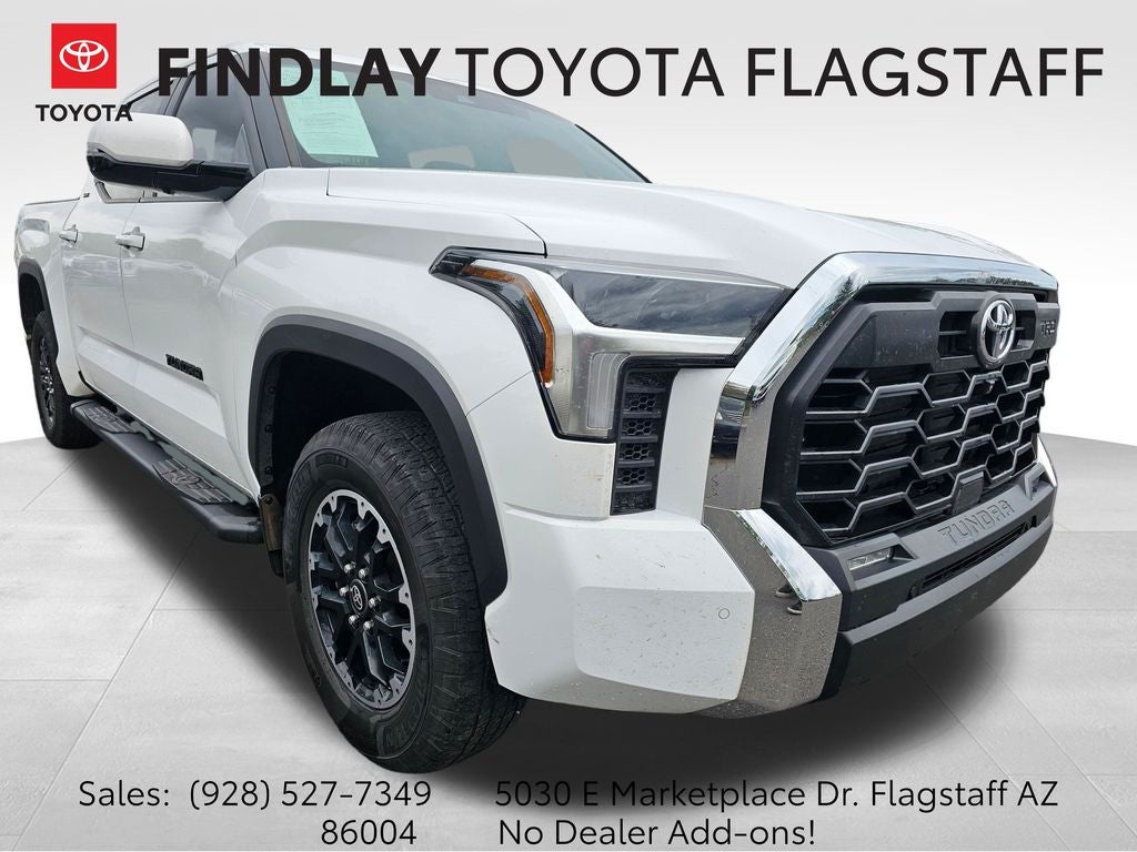 2025 Toyota Tundra SR5