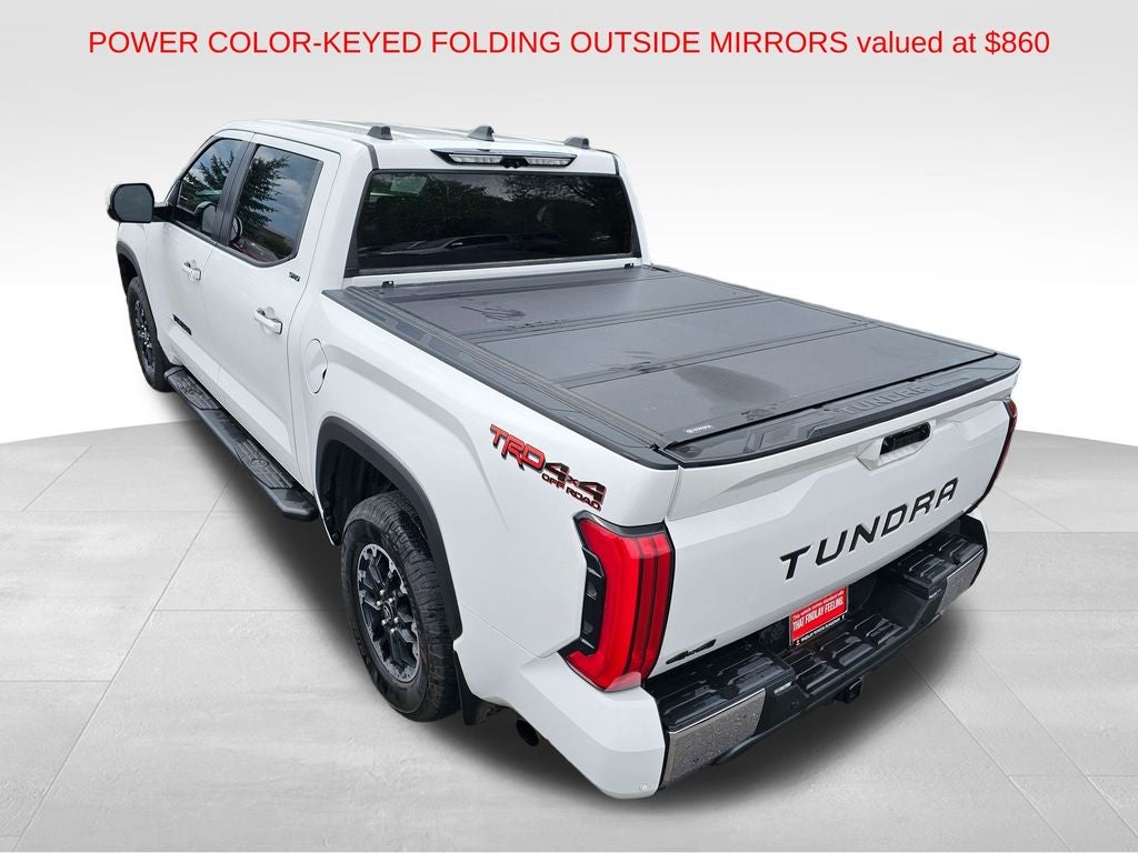 2025 Toyota Tundra SR5