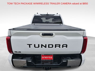 2025 Toyota Tundra SR5