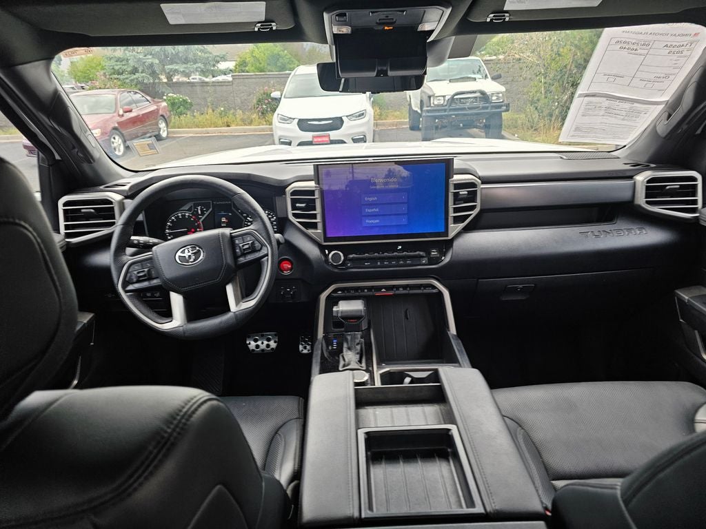 2025 Toyota Tundra SR5