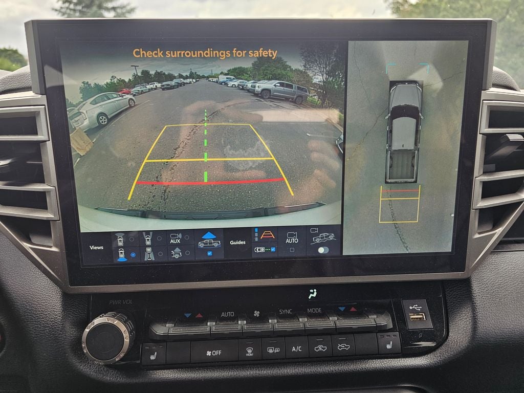 2025 Toyota Tundra SR5