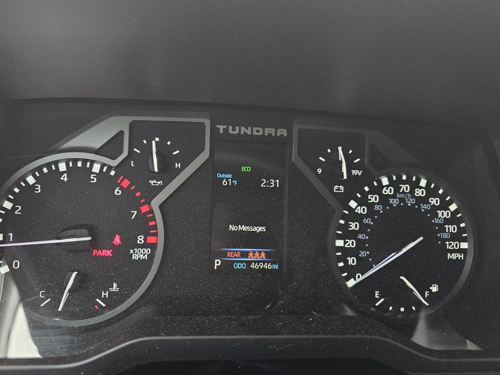 2025 Toyota Tundra SR5
