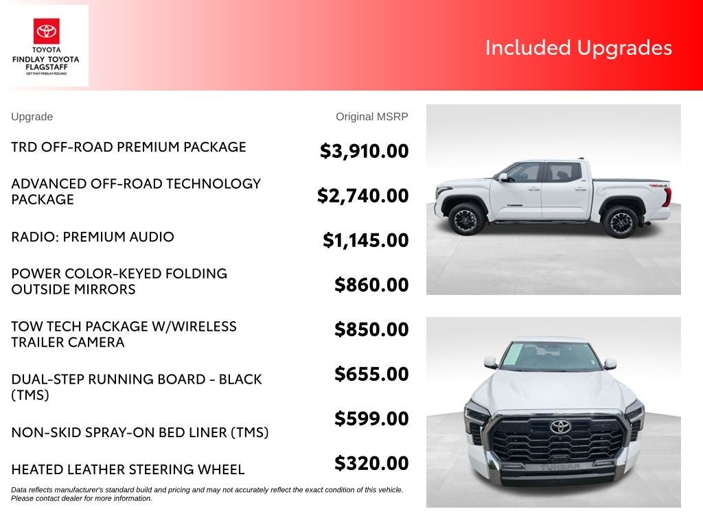 2025 Toyota Tundra SR5