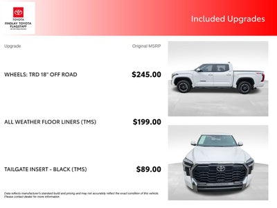 2025 Toyota Tundra SR5