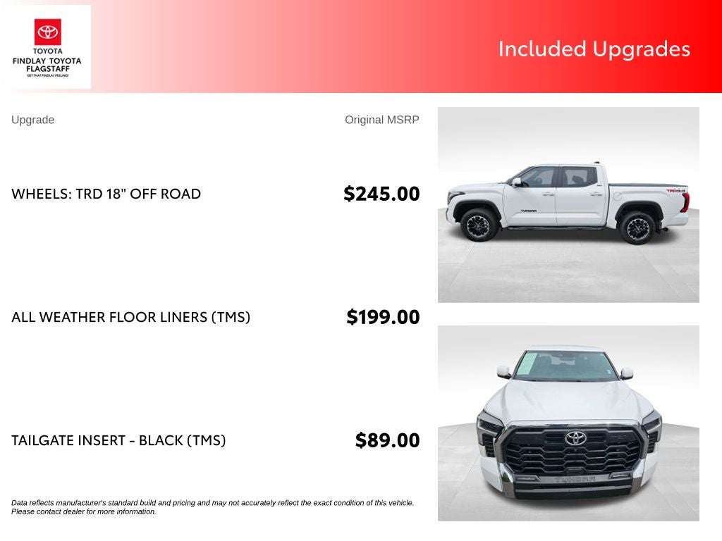 2025 Toyota Tundra SR5