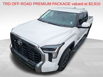 2025 Toyota Tundra SR5
