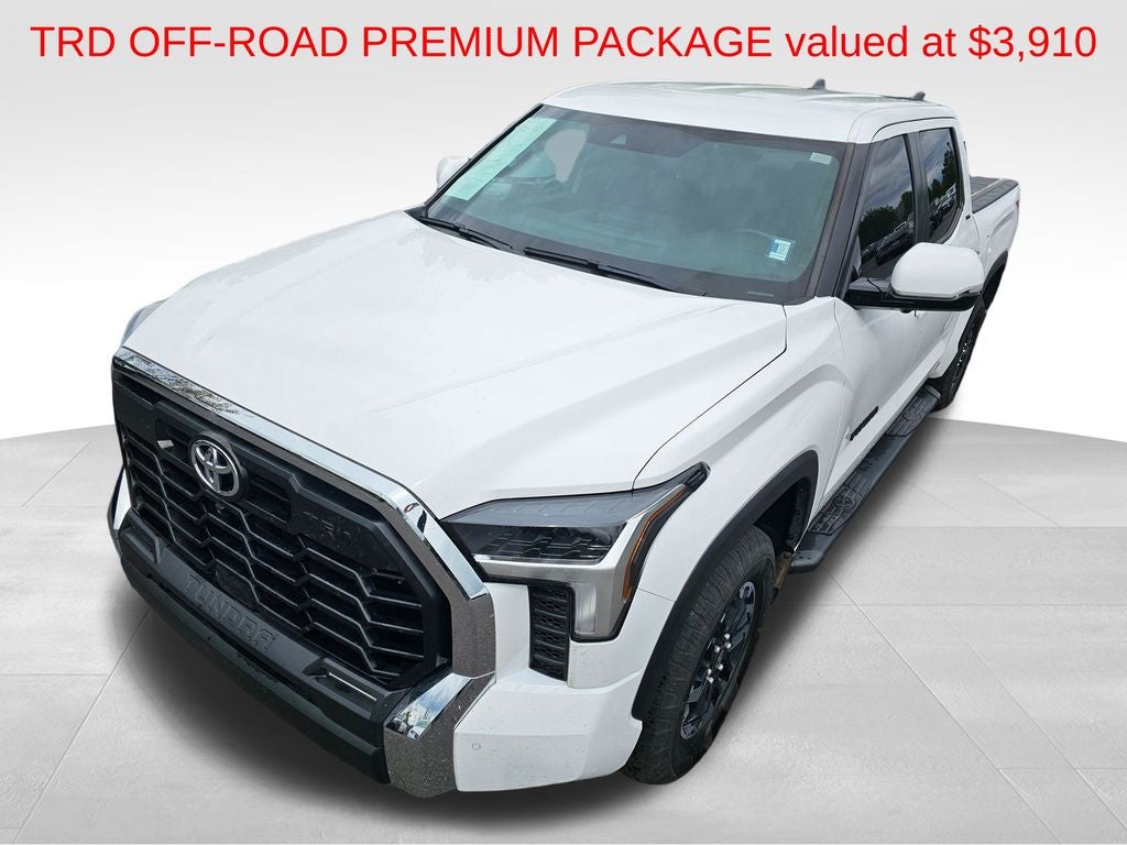 2025 Toyota Tundra SR5
