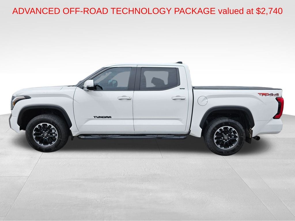 2025 Toyota Tundra SR5