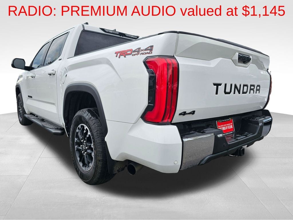 2025 Toyota Tundra SR5