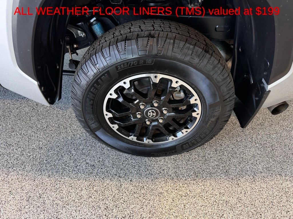 2025 Toyota Tundra SR5