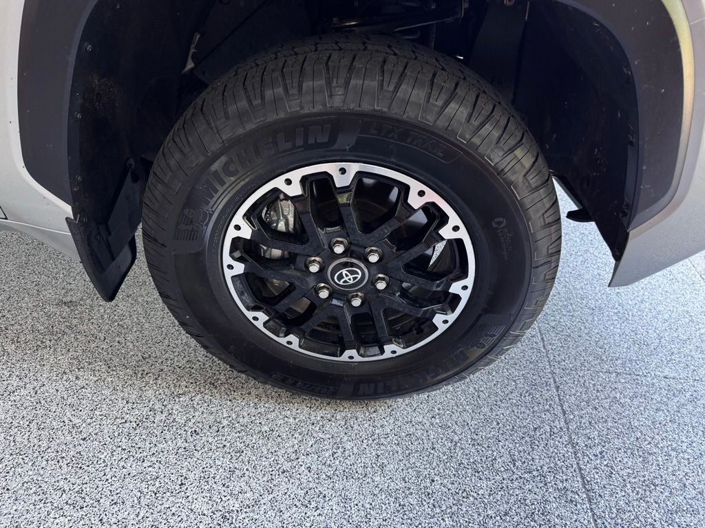 2025 Toyota Tundra SR5