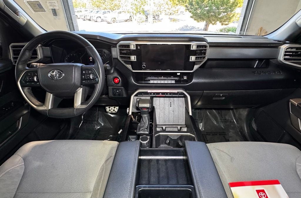 2025 Toyota Tundra SR5