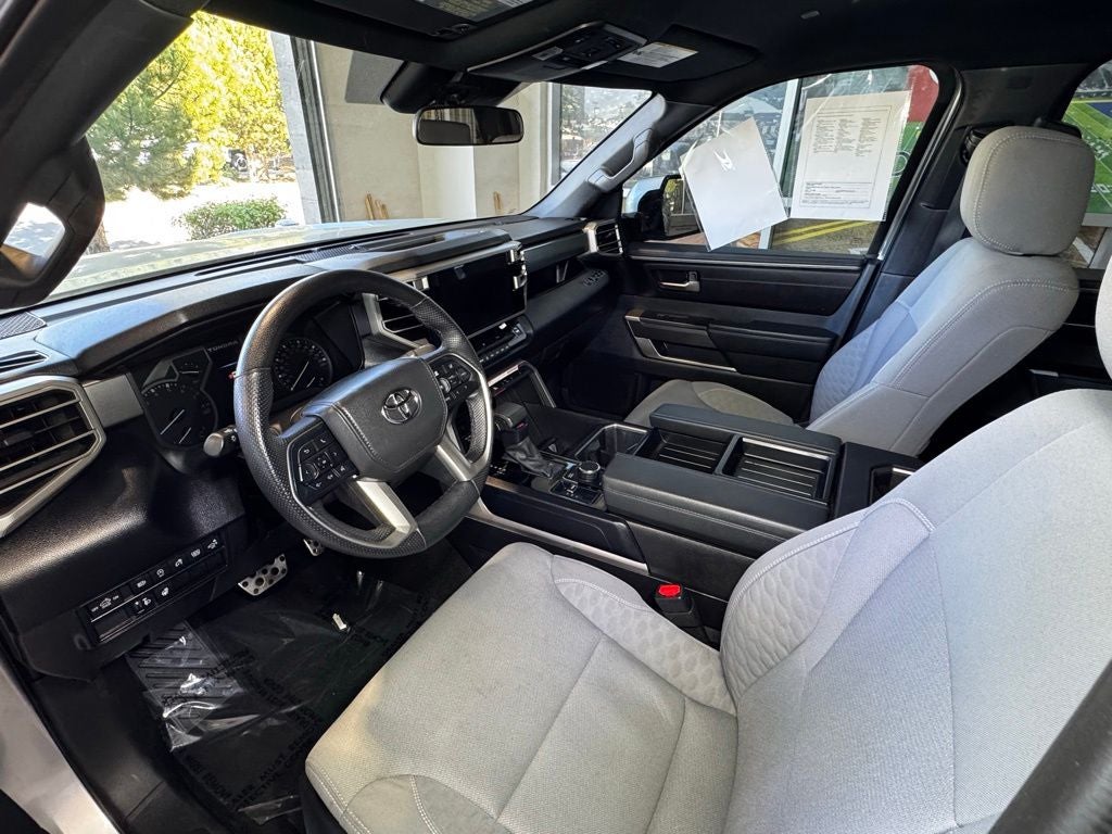 2025 Toyota Tundra SR5