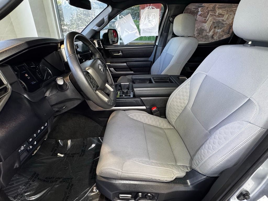 2025 Toyota Tundra SR5