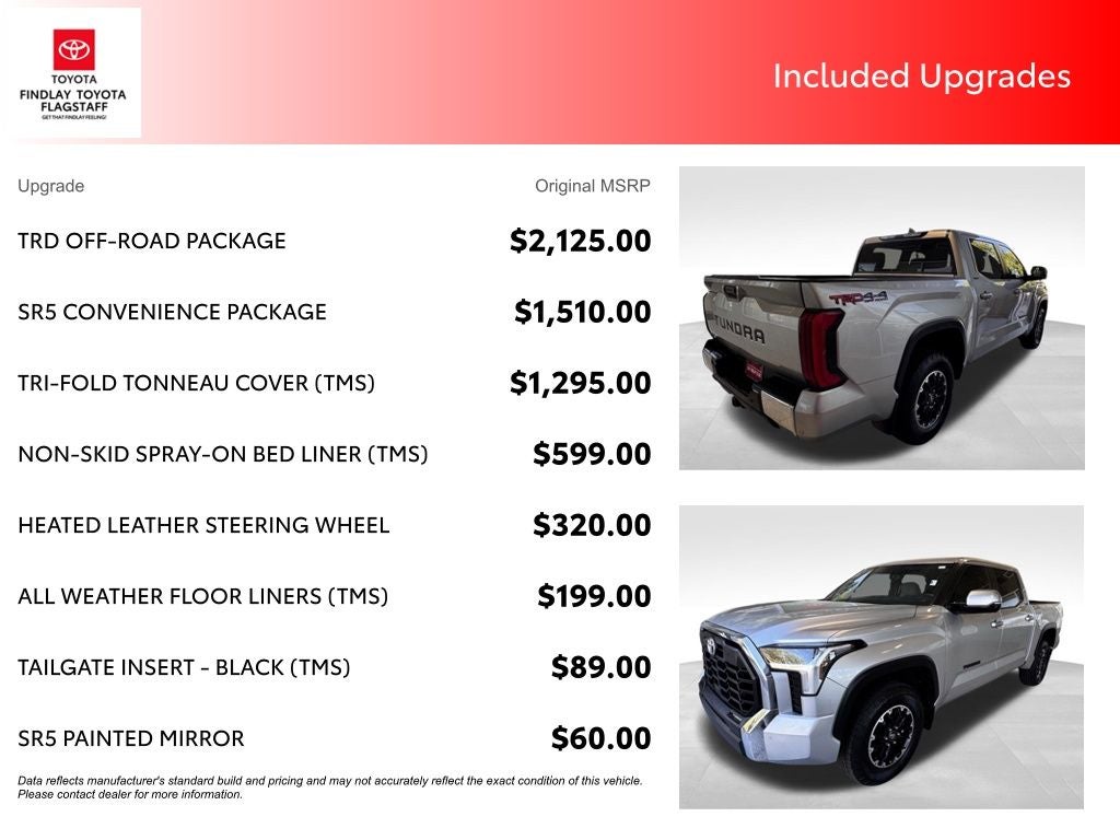 2025 Toyota Tundra SR5