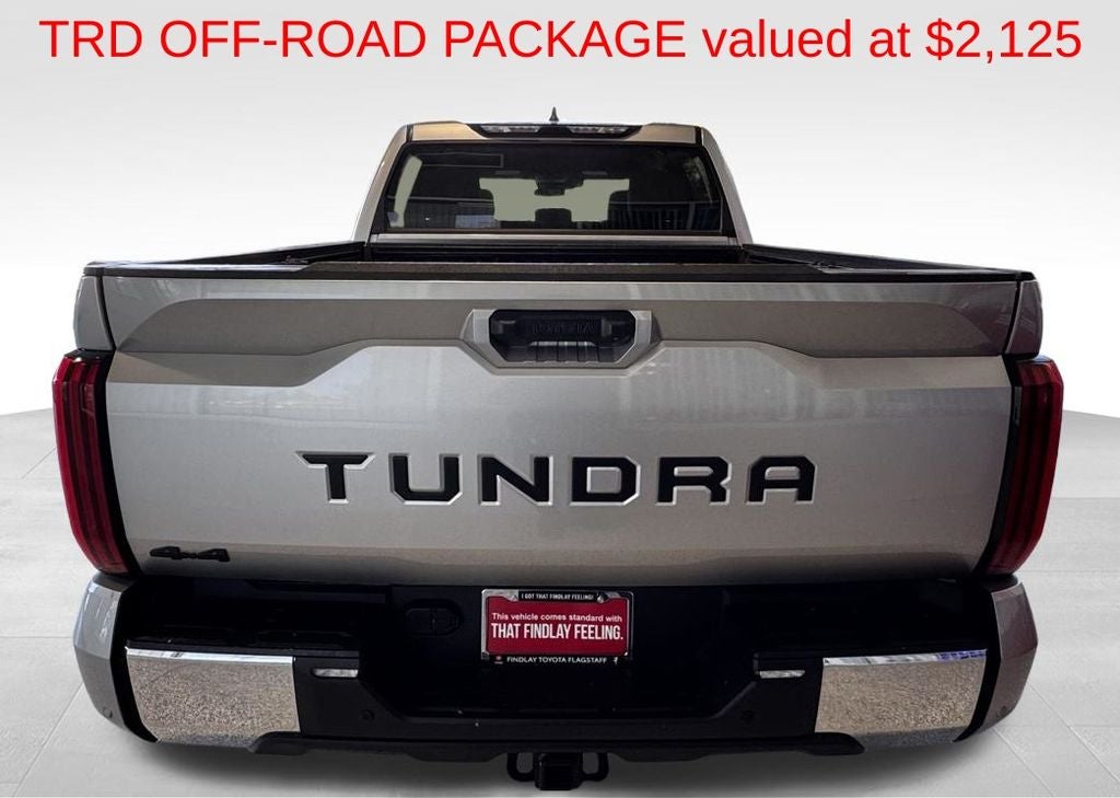 2025 Toyota Tundra SR5