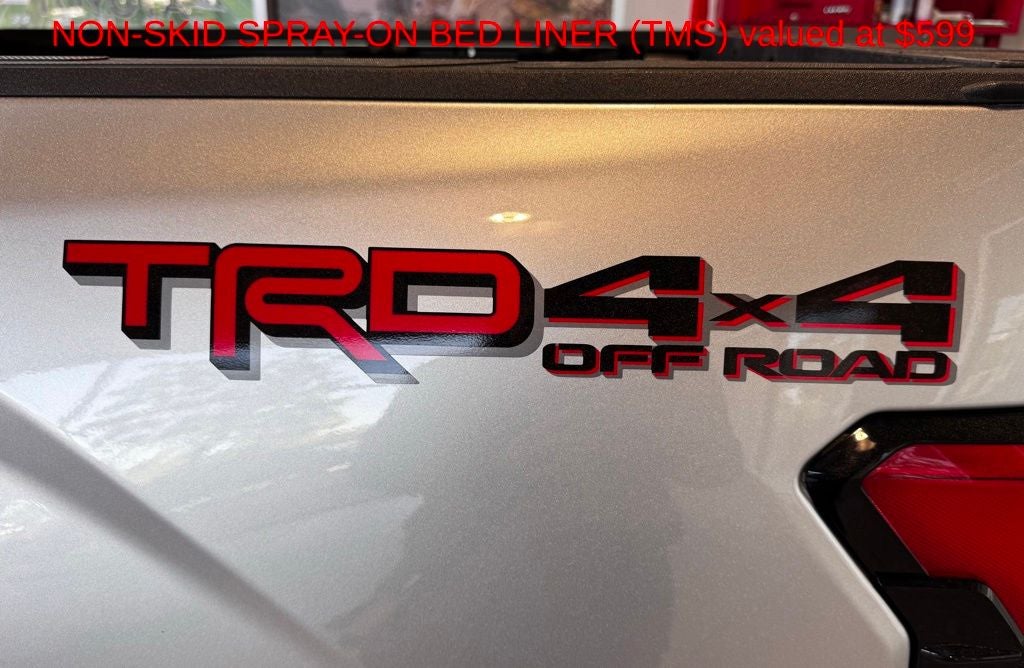 2025 Toyota Tundra SR5