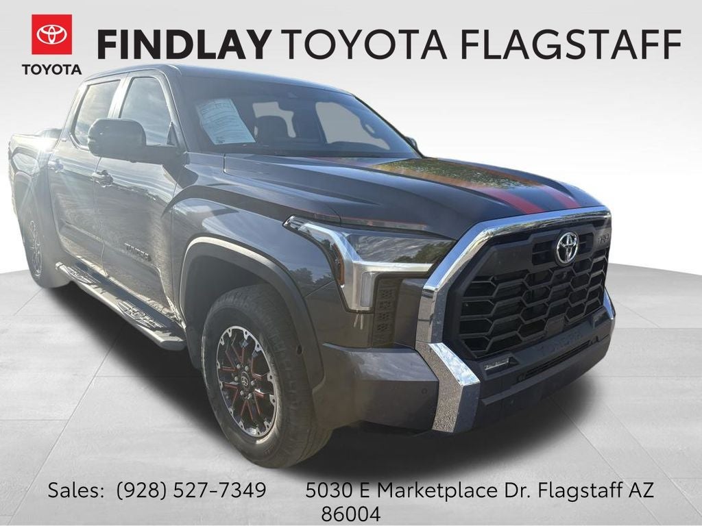2025 Toyota Tundra SR5