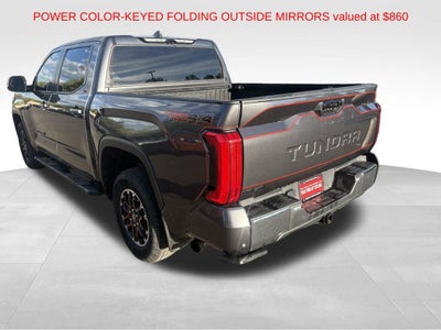 2025 Toyota Tundra SR5