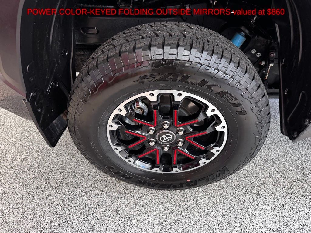 2025 Toyota Tundra SR5