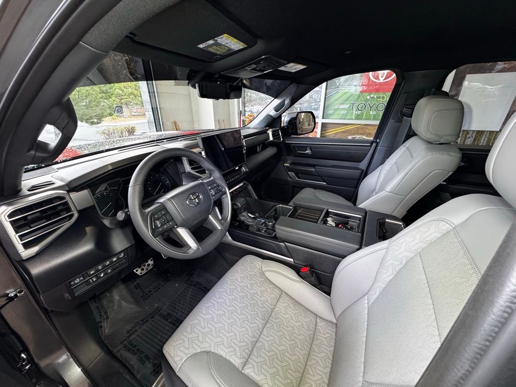 2025 Toyota Tundra SR5