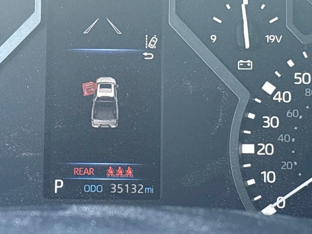 2025 Toyota Tundra SR5