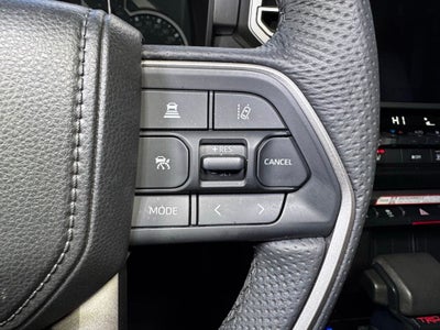 2025 Toyota Tundra SR5