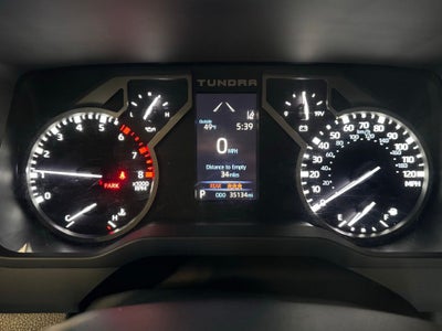 2025 Toyota Tundra SR5