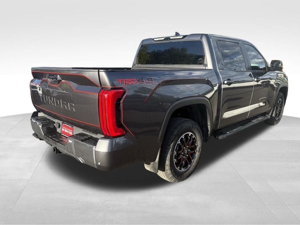 2025 Toyota Tundra SR5