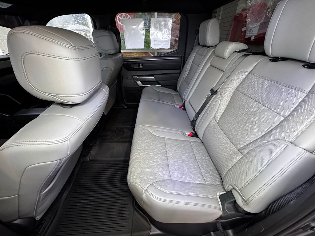 2025 Toyota Tundra SR5