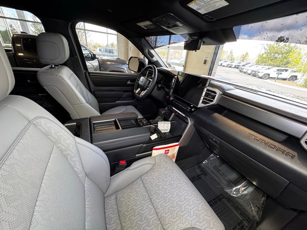 2025 Toyota Tundra SR5