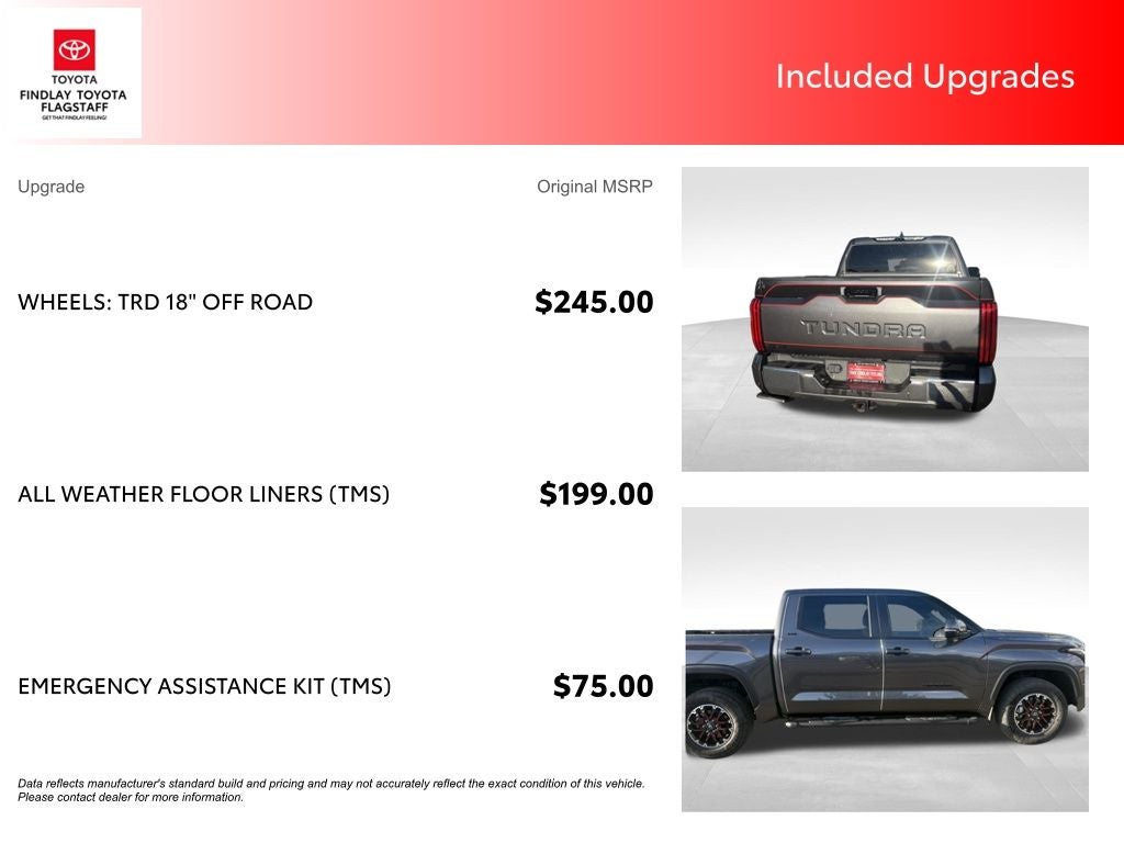 2025 Toyota Tundra SR5