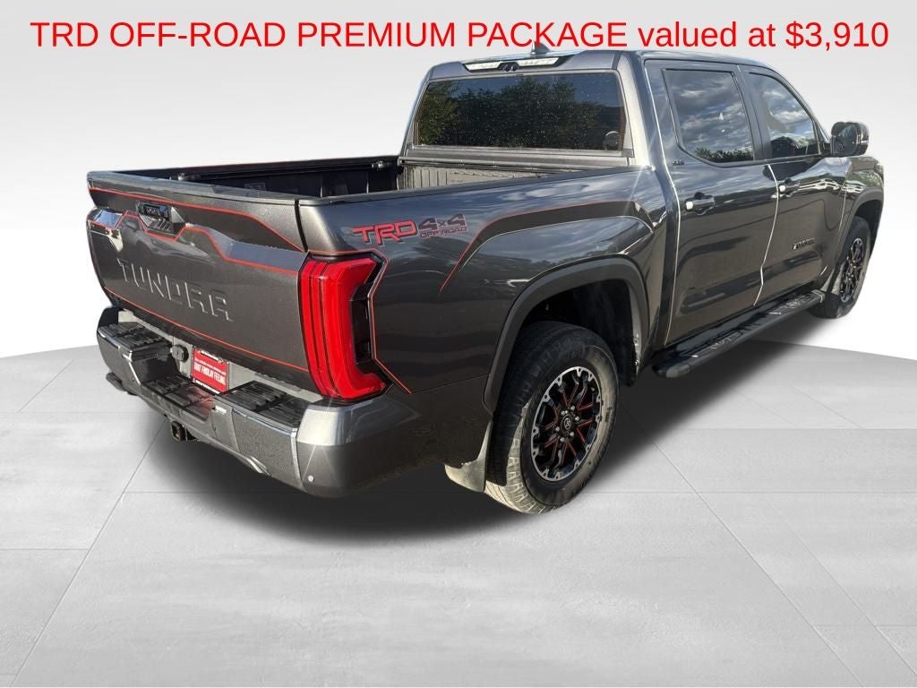 2025 Toyota Tundra SR5