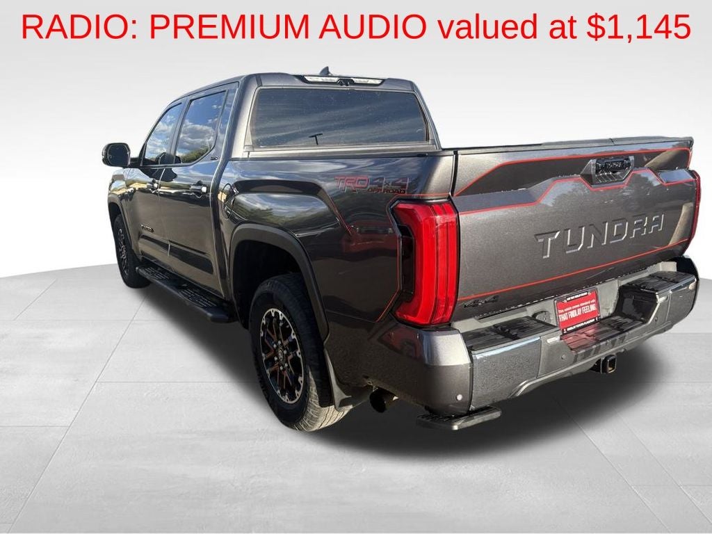 2025 Toyota Tundra SR5