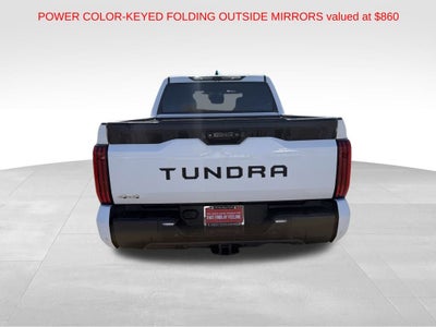 2025 Toyota Tundra SR5