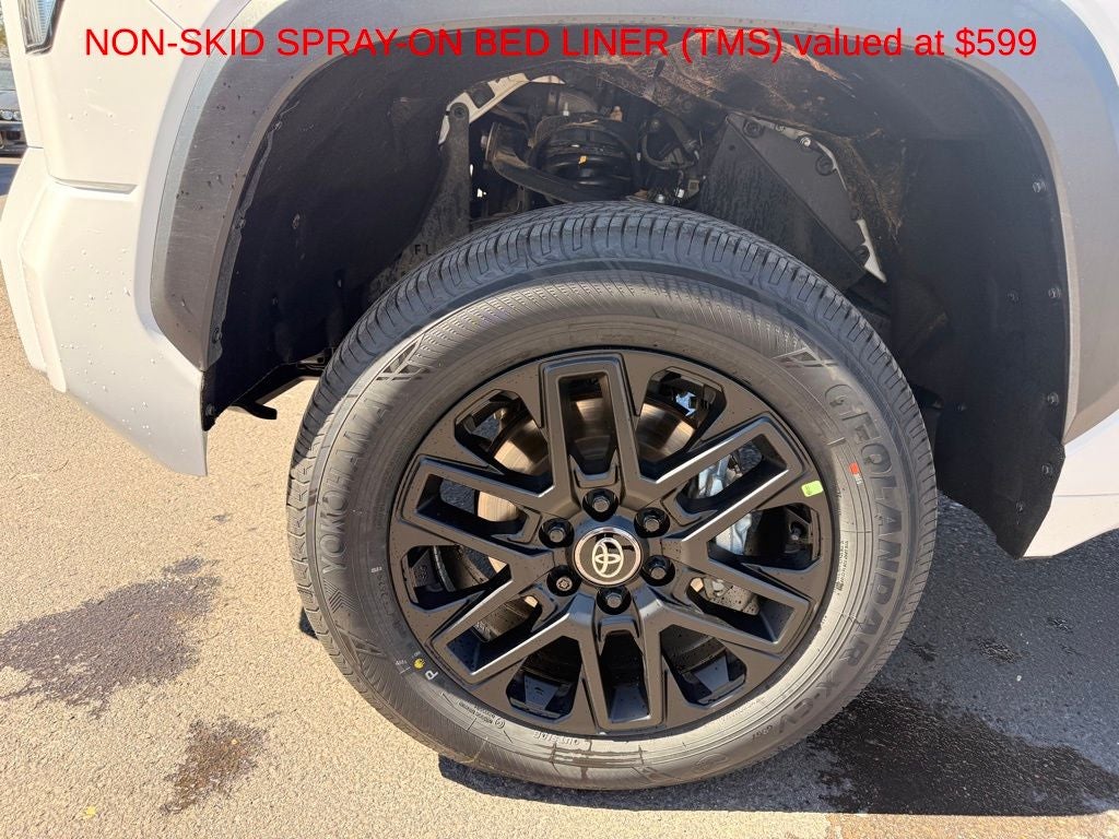 2025 Toyota Tundra SR5