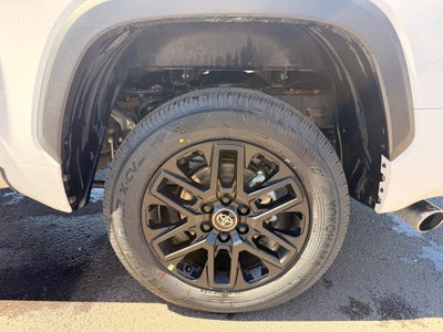 2025 Toyota Tundra SR5