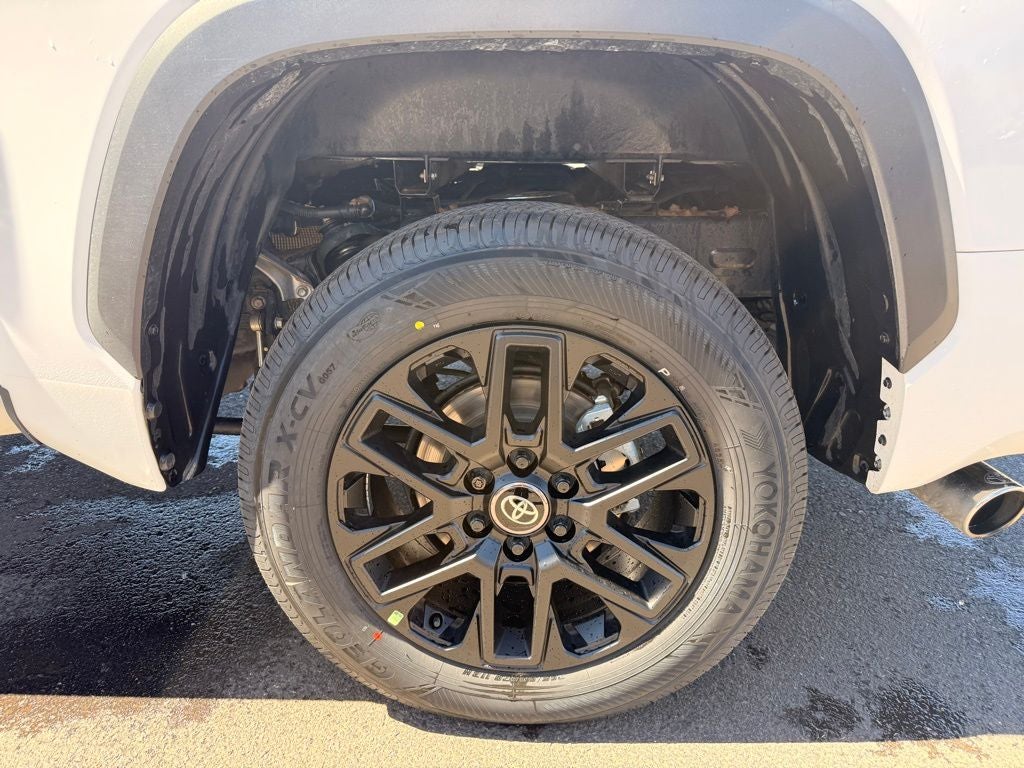 2025 Toyota Tundra SR5