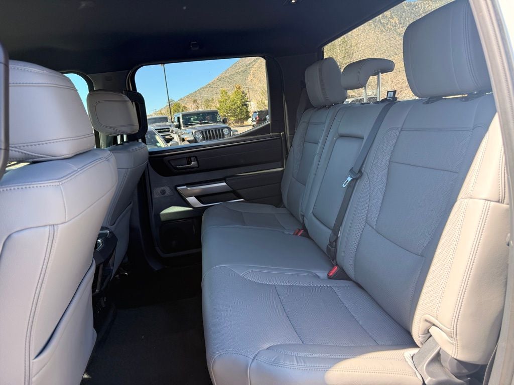 2025 Toyota Tundra SR5