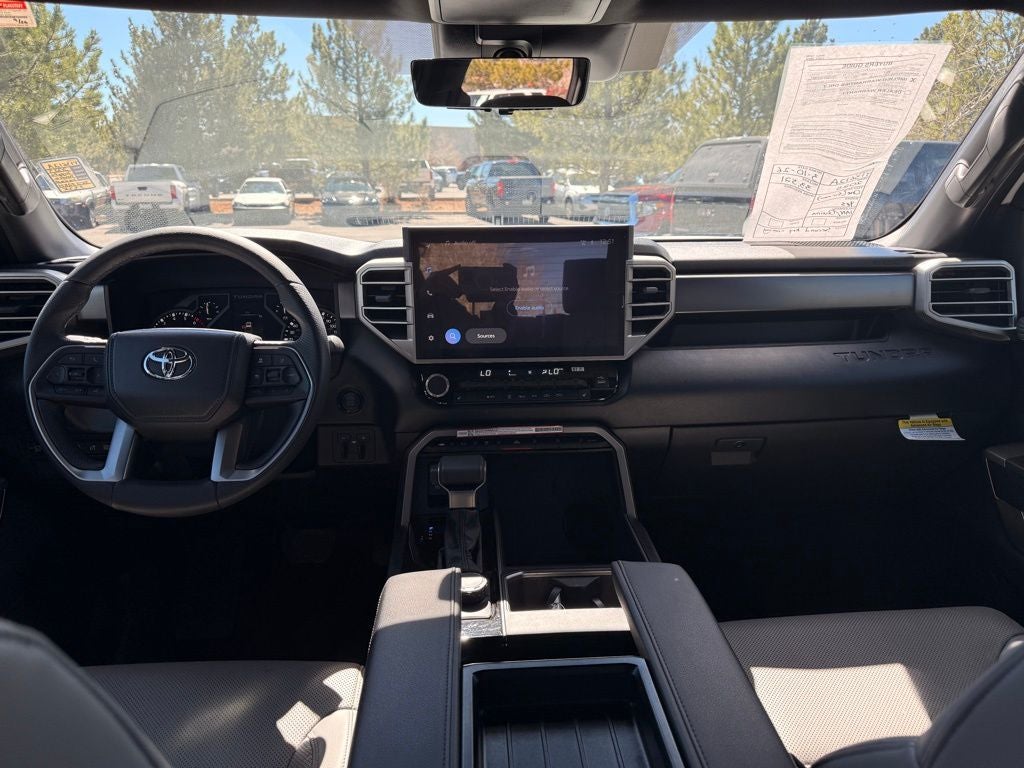 2025 Toyota Tundra SR5