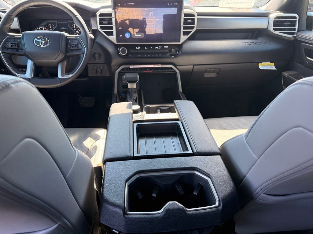 2025 Toyota Tundra SR5